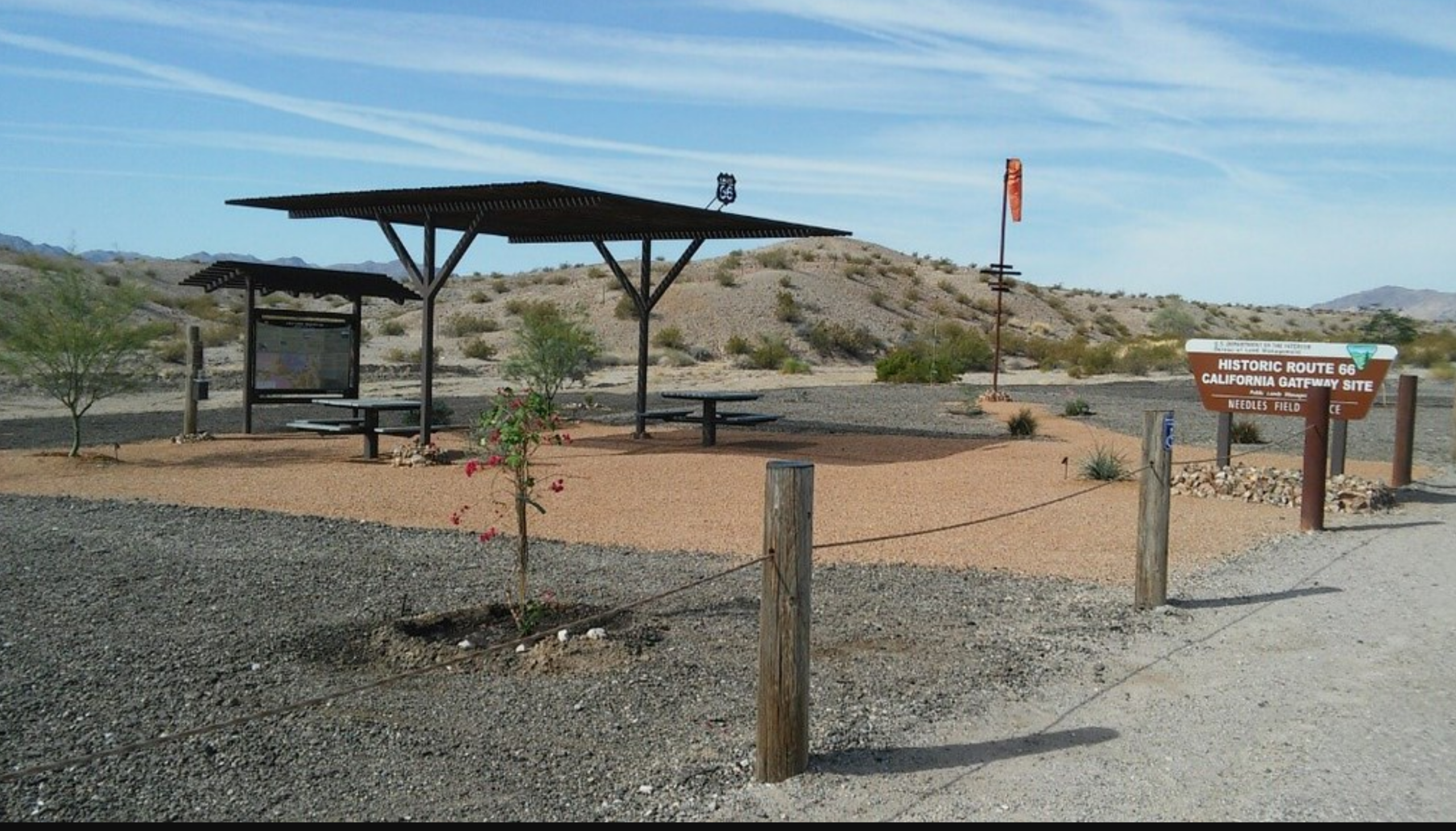 Needles blm gateway needles