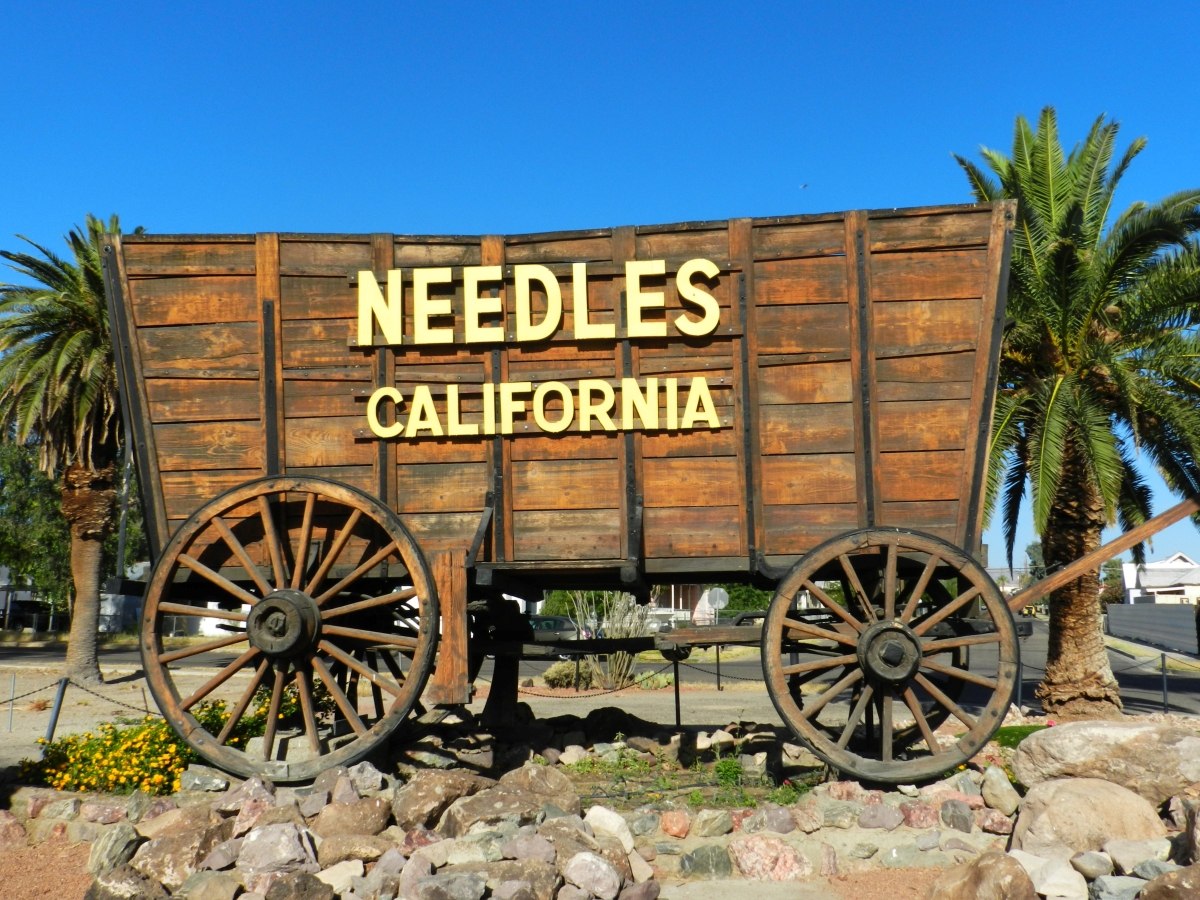Needles borax wagon needles