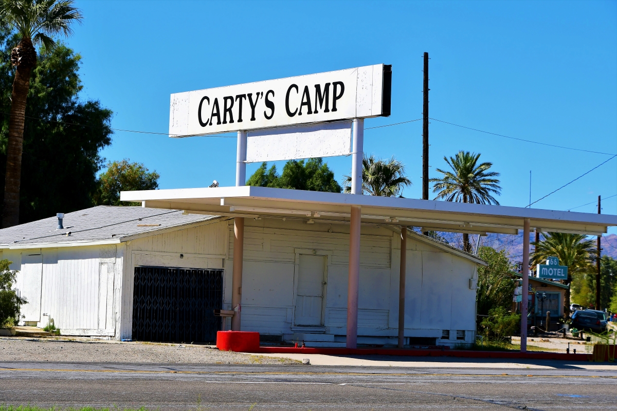 Needles carty camp needles