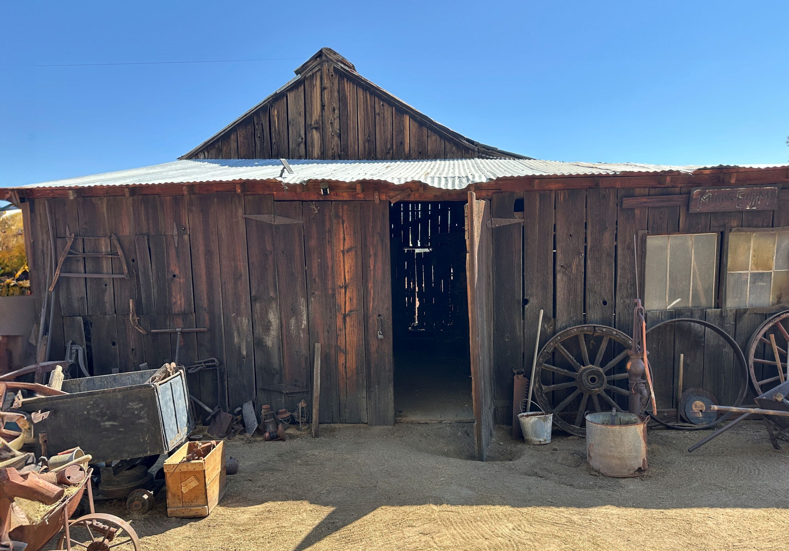 Daggett daggett alfs blacksmith shop