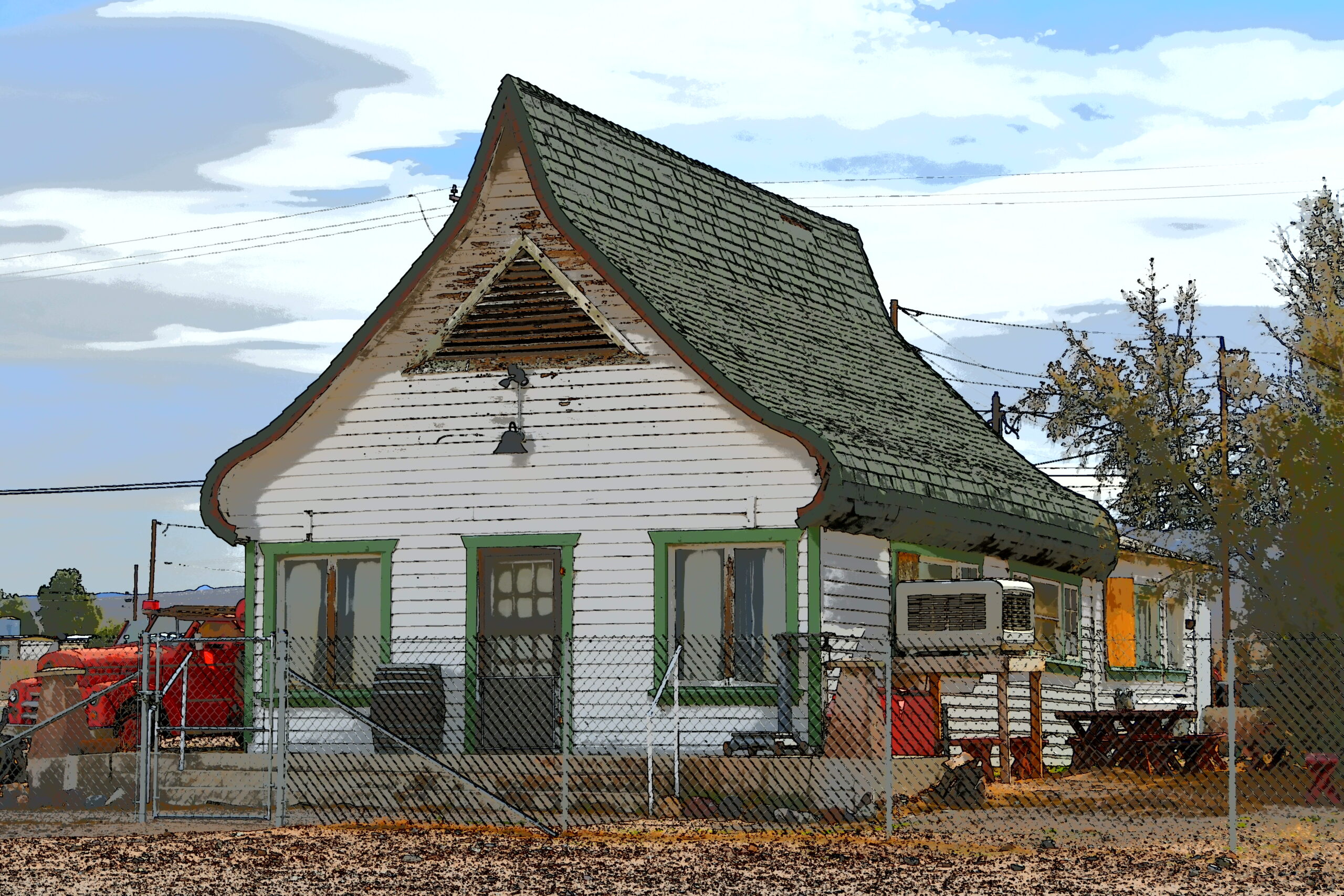 Daggett daggett ski house (1)