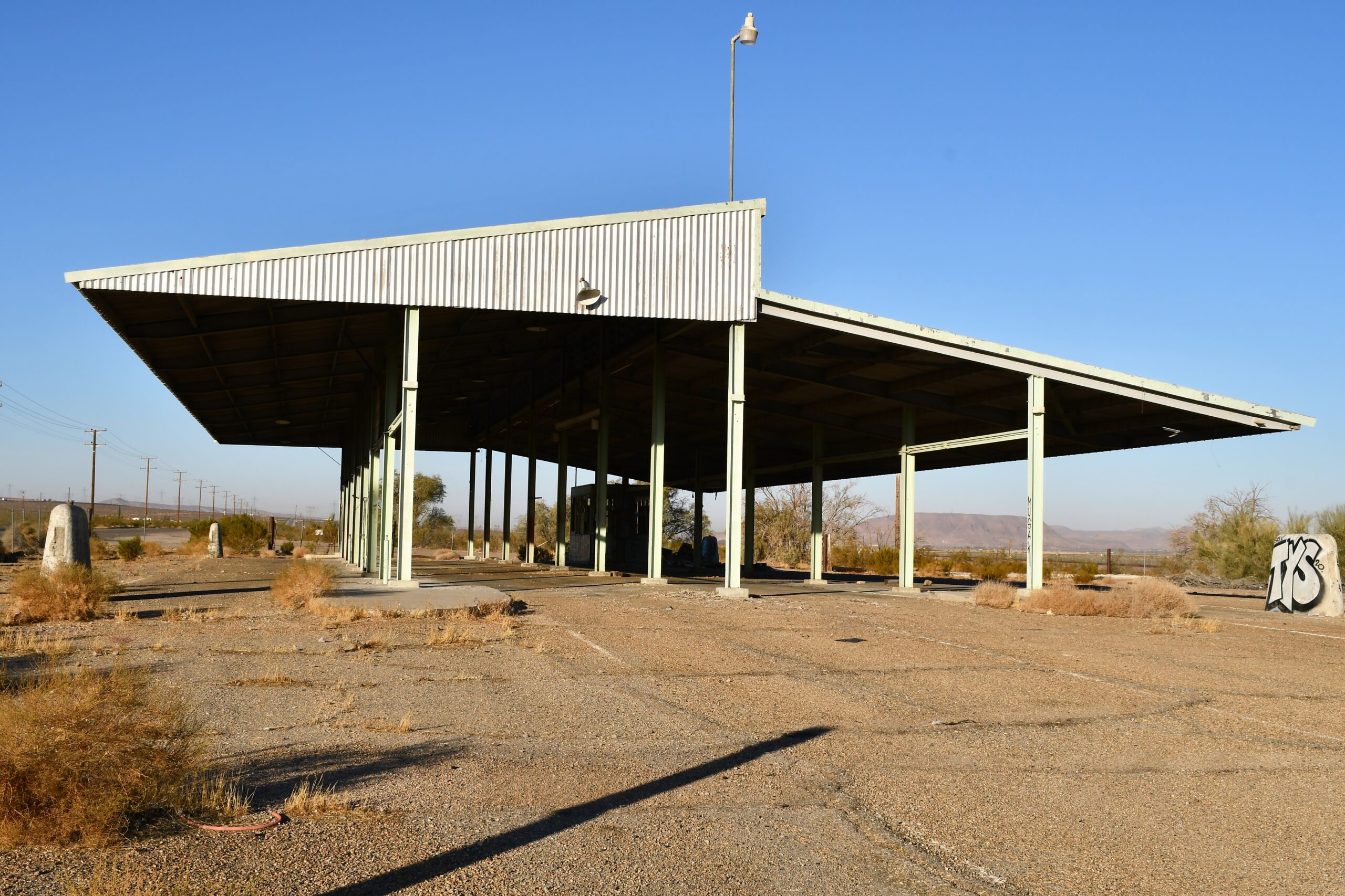 Daggett inspection station daggett (1)