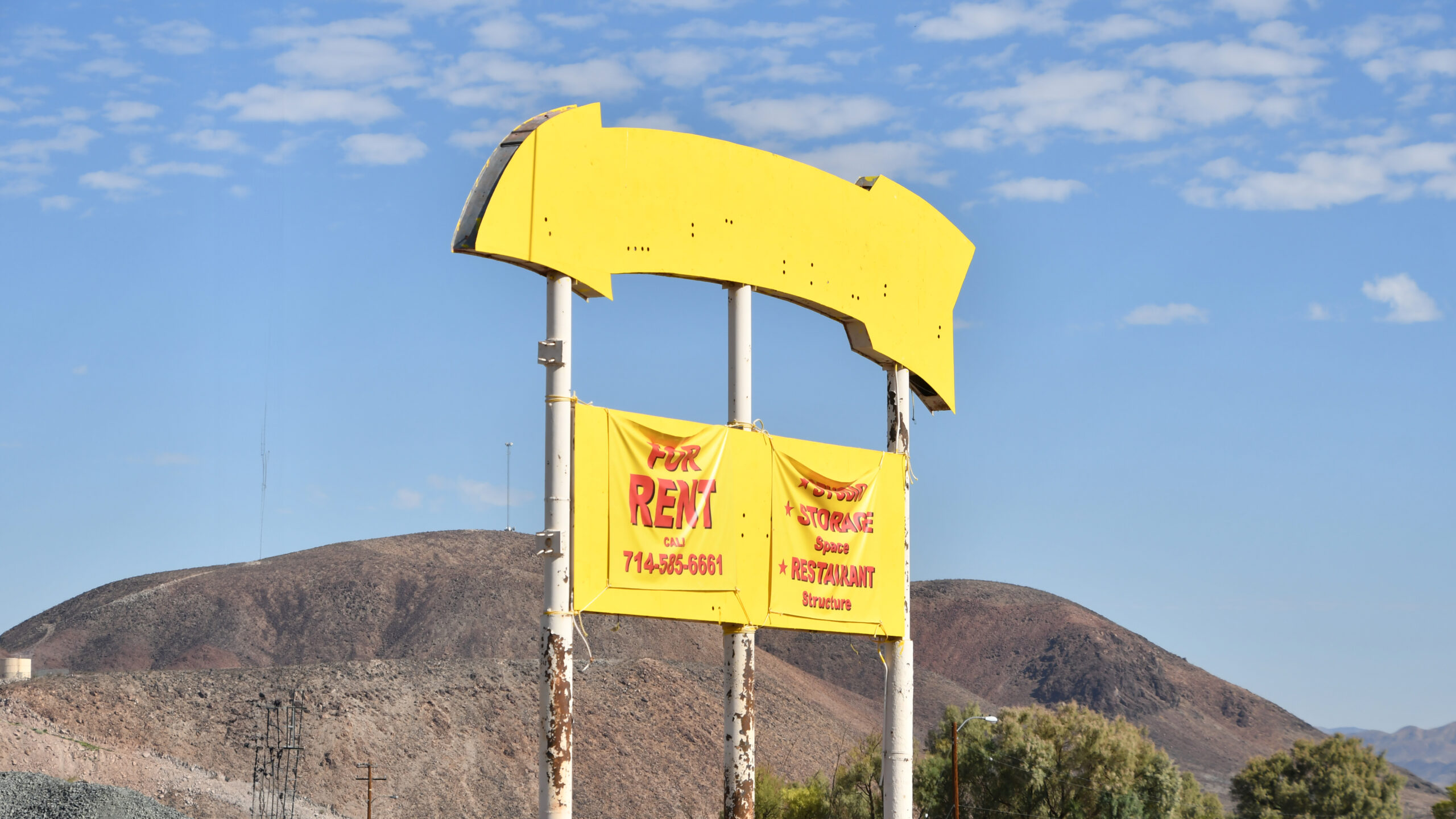 Daggett kelly sign daggett