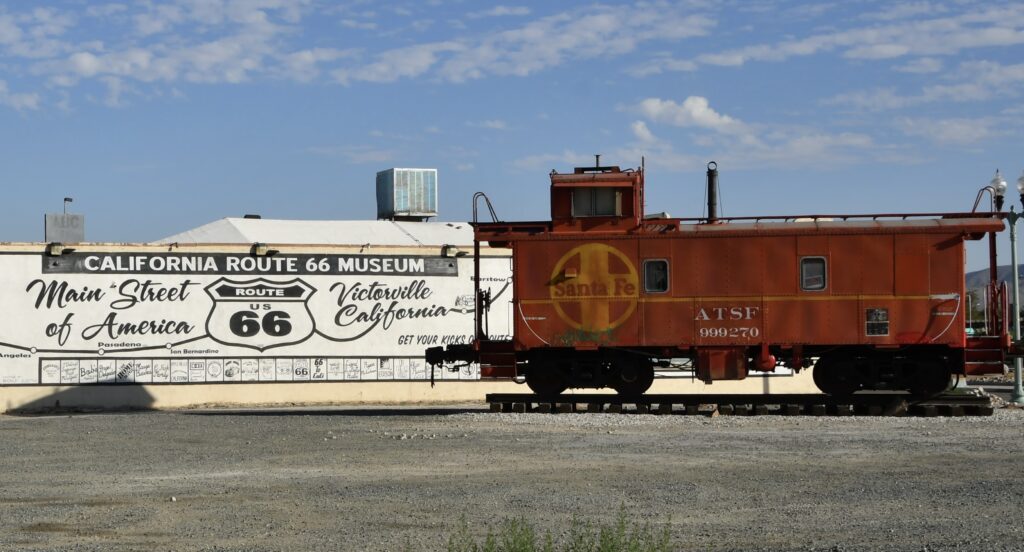 ca Victorville - California Historic Route 66 Association - Helping