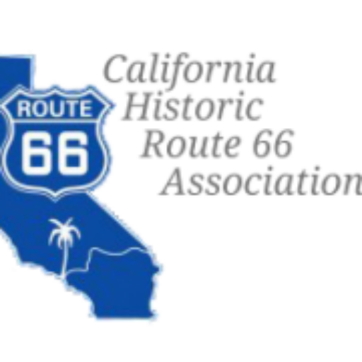 California Historic Route 66 Association - Helping you get your kicks on California! logo