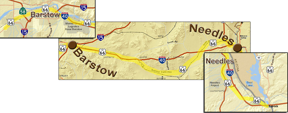 map big