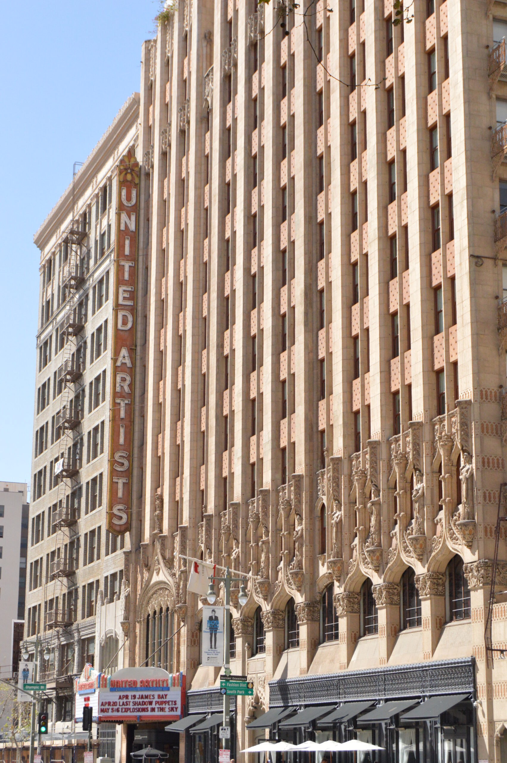 Downtown Los Angeles dsc 5171