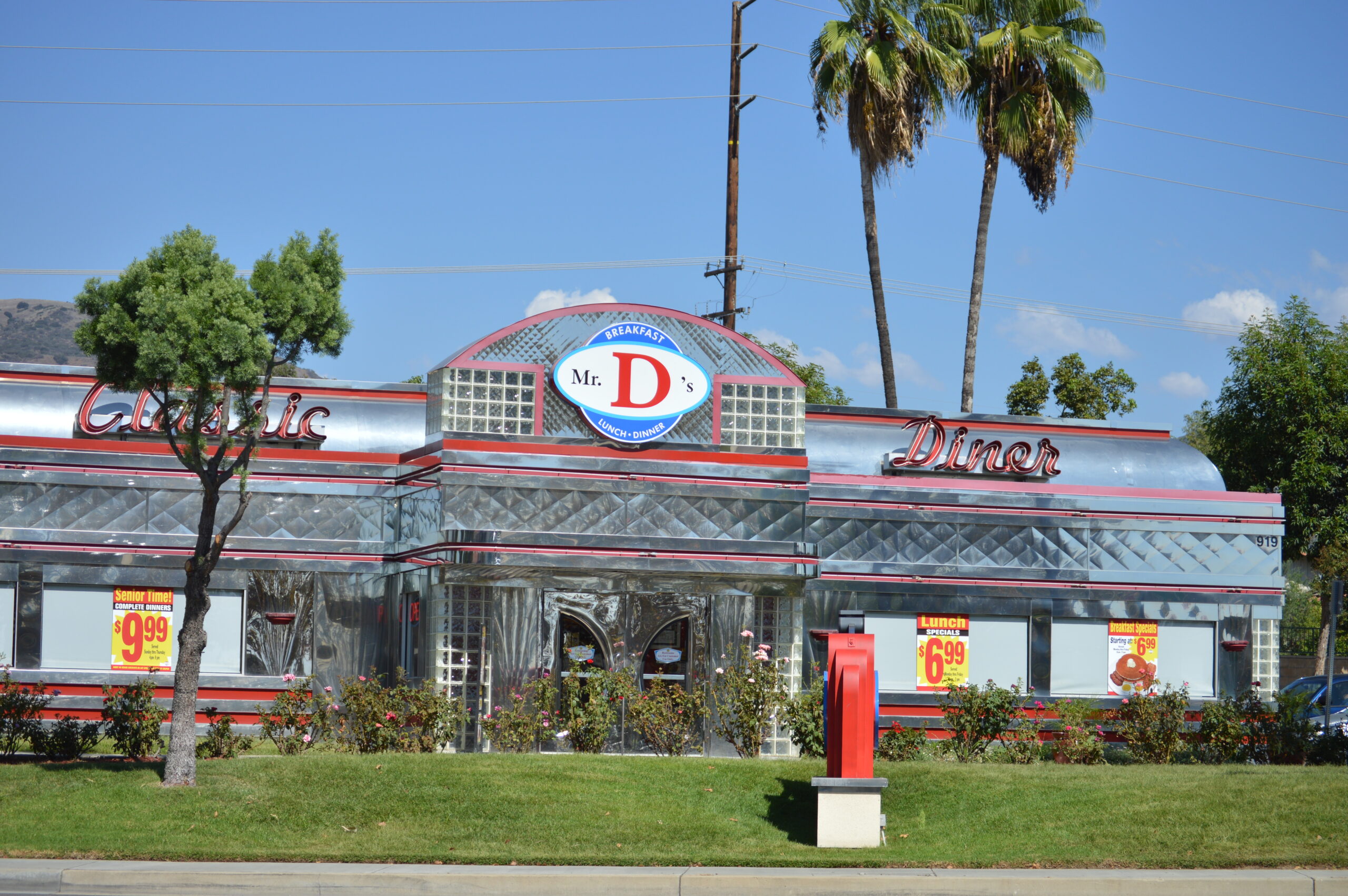 La Verne diner la verne