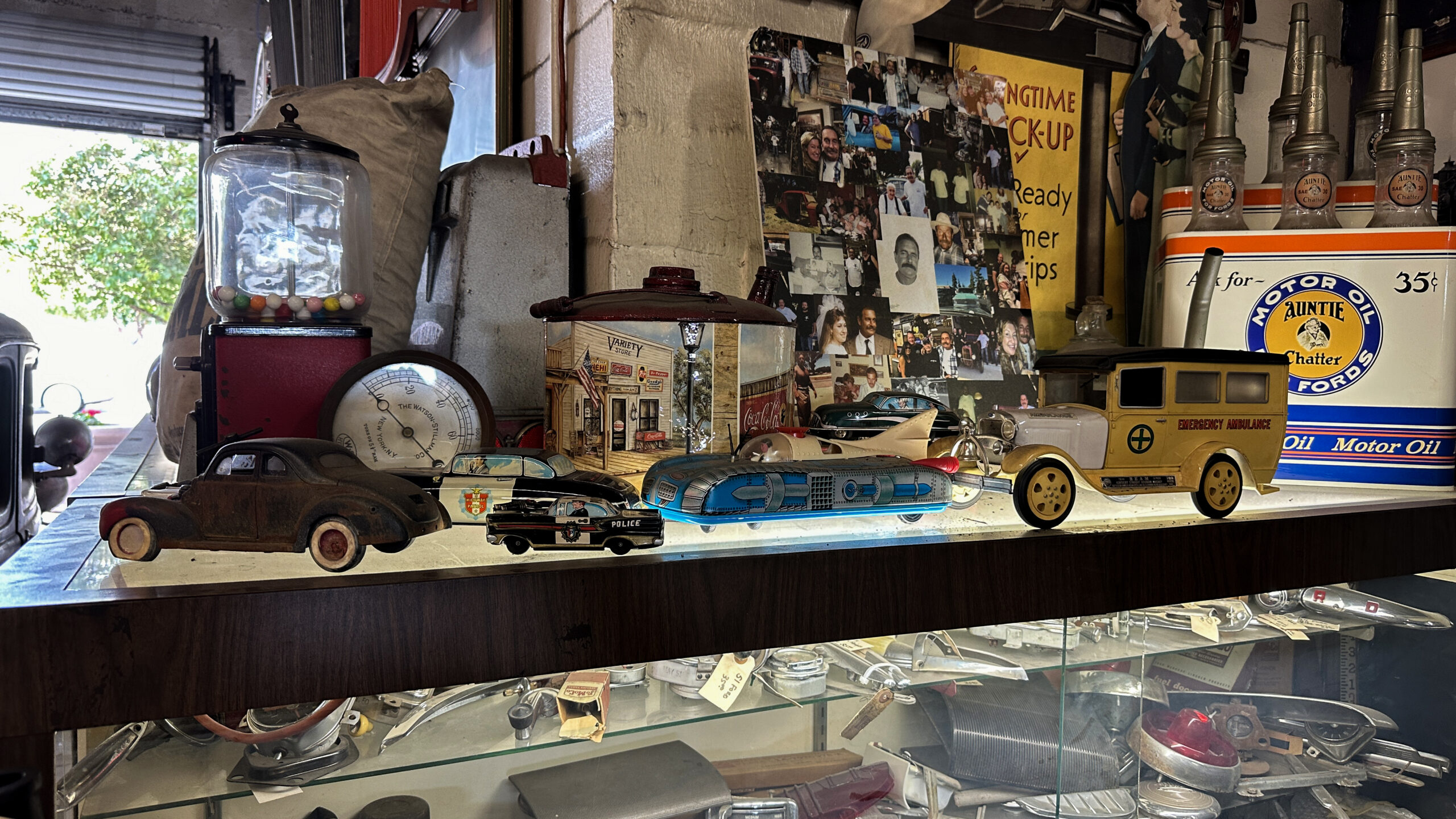 San Dimas ford shop san dimas