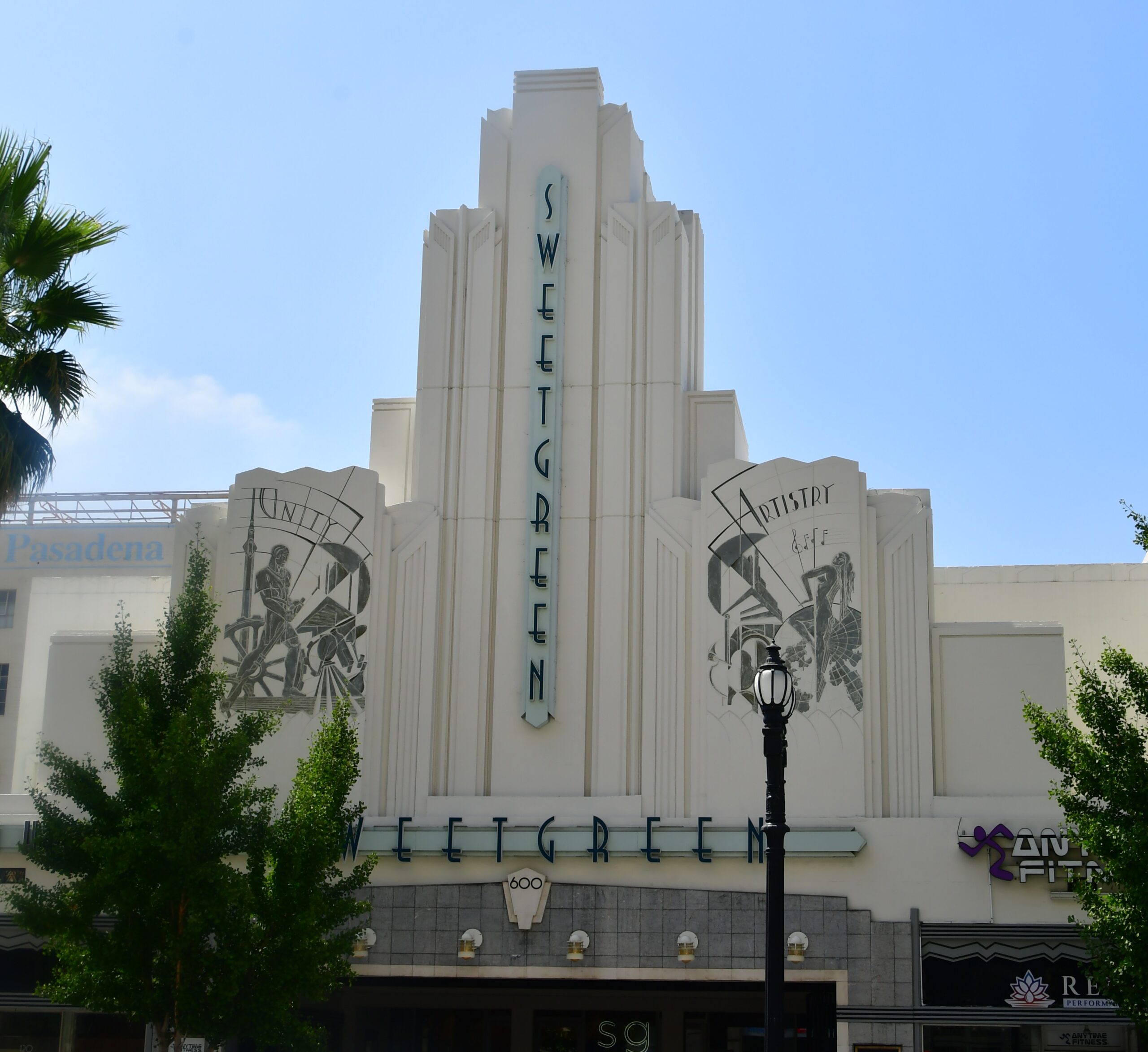 Pasadena fox theater pasadena