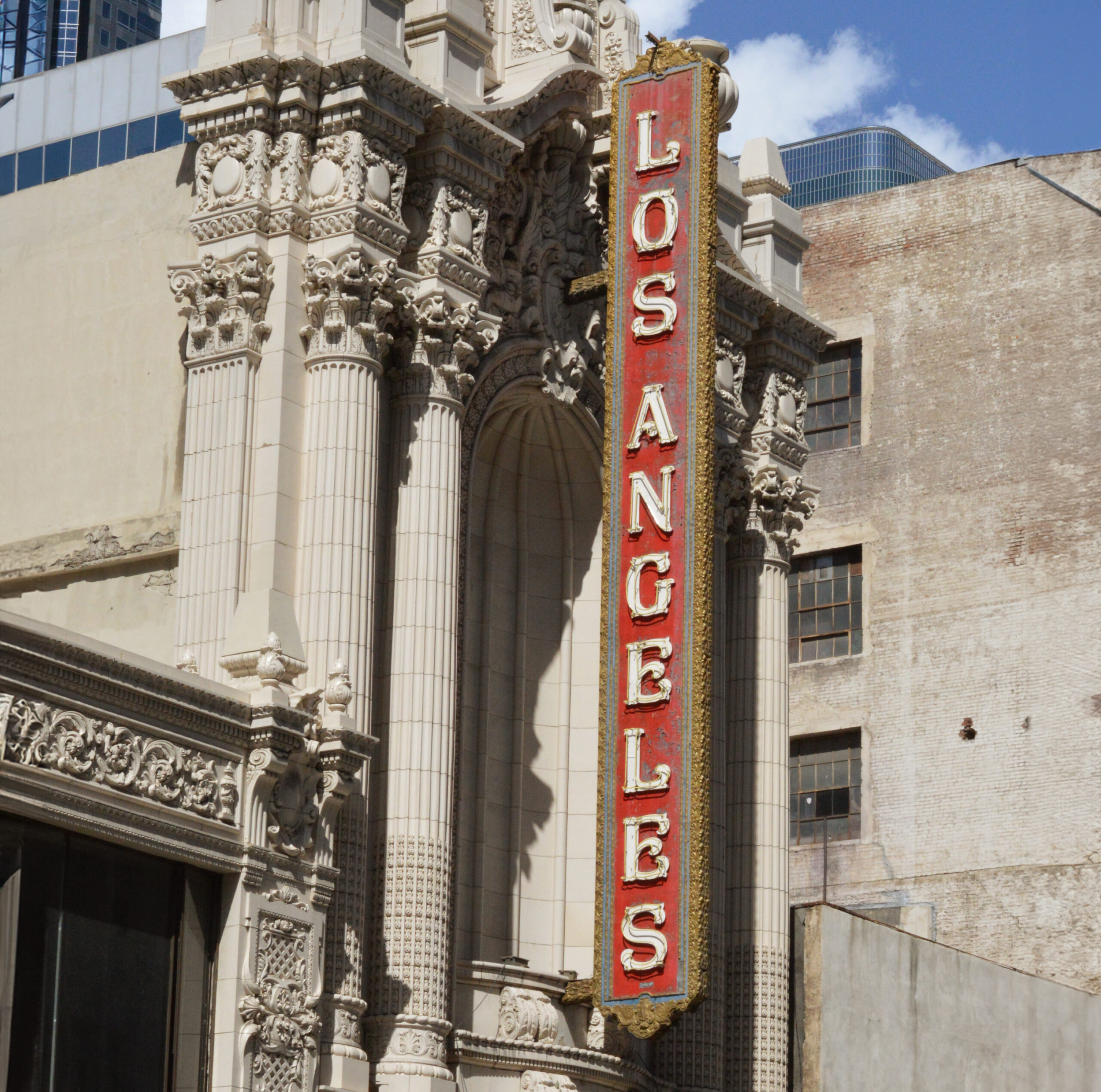 Downtown Los Angeles la8 (5) los angeles theater
