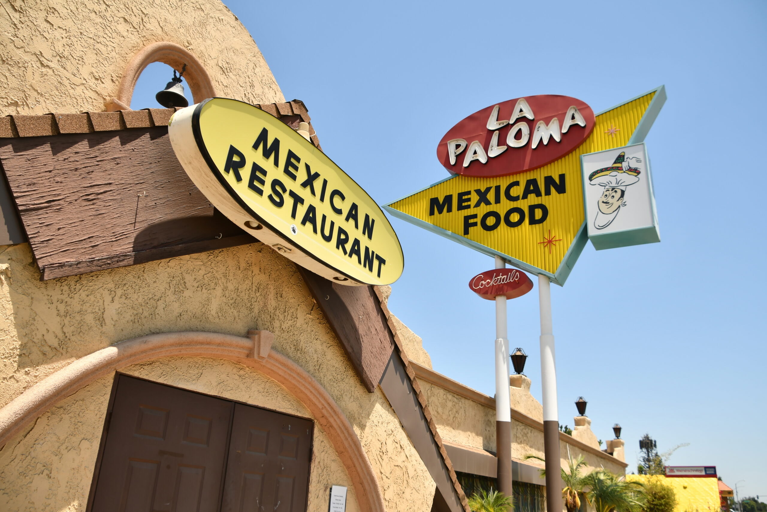 La Verne la paloma rest