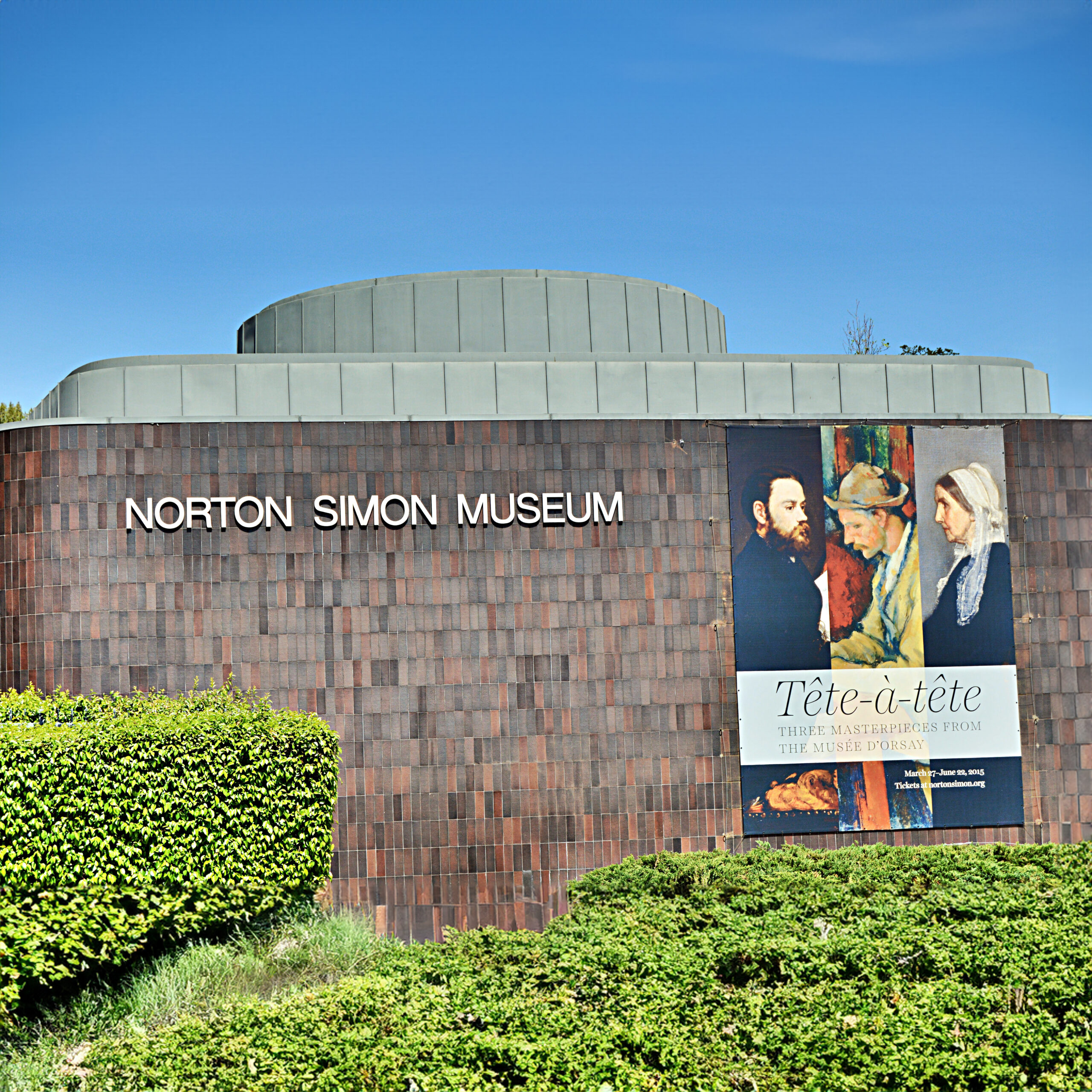 Pasadena norton simon pasadena