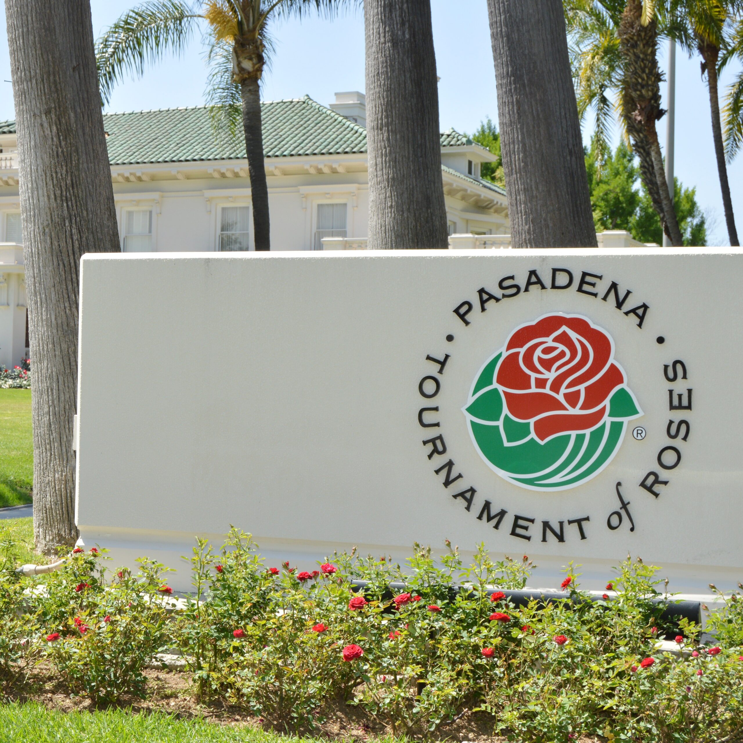 Pasadena tournament house pasadena