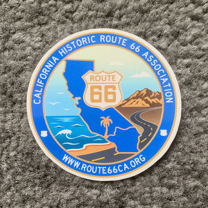 round sticker 300