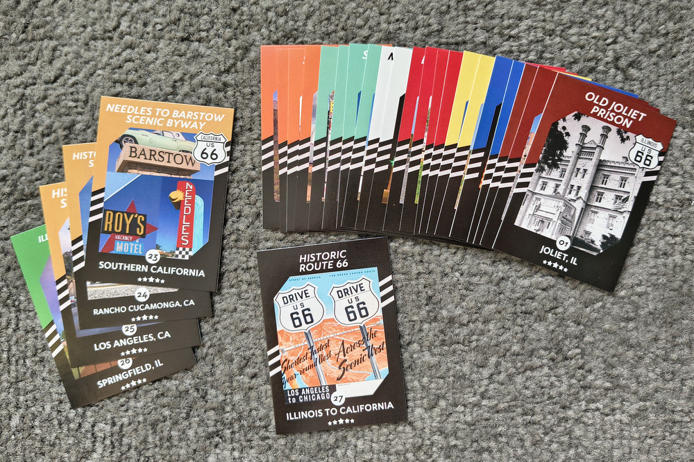 Trading Card set Trading Card set