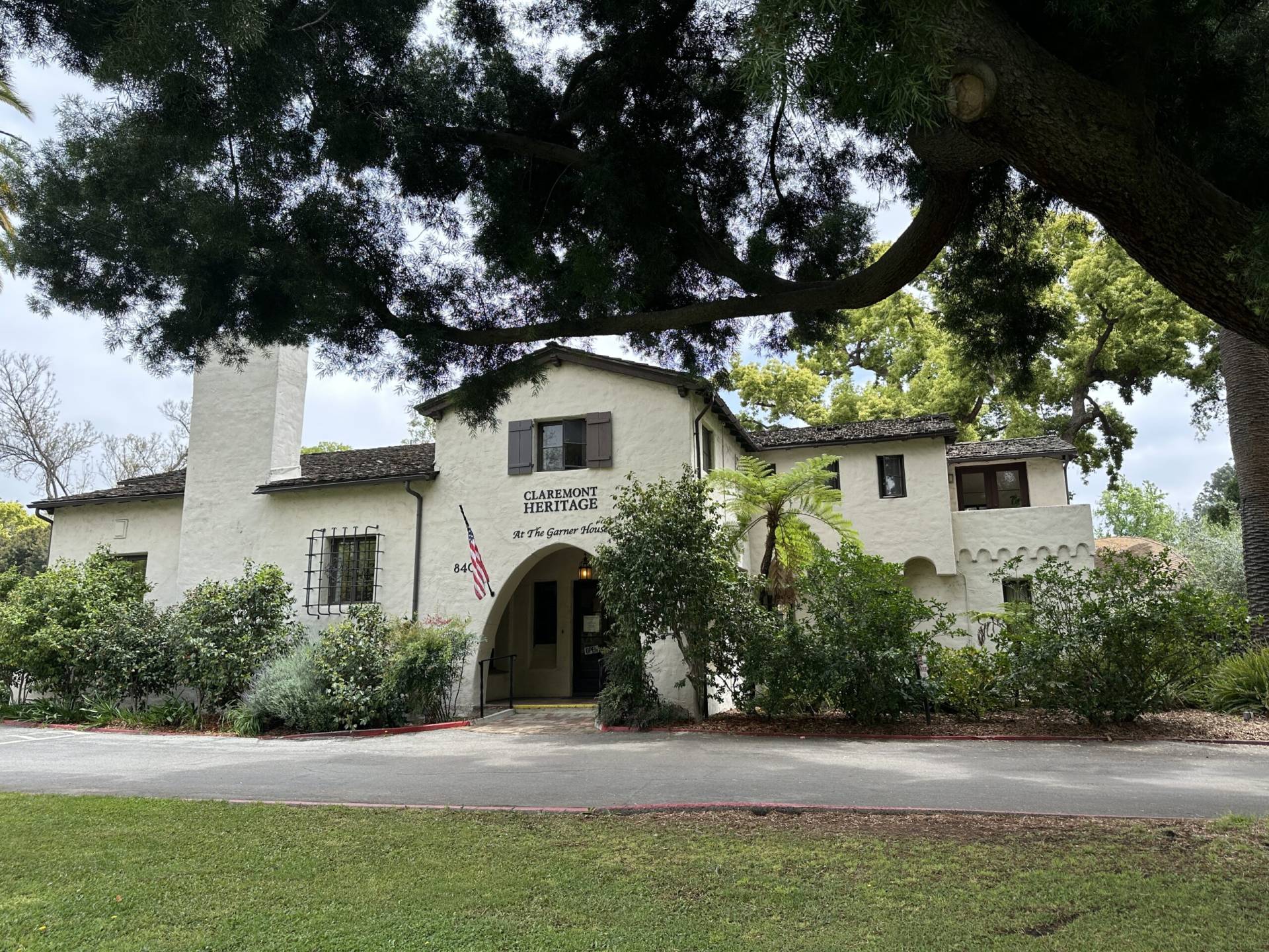 Claremont Garner House Scaled